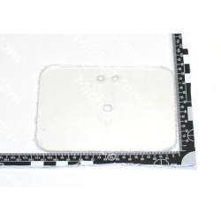 SOLUTION TANK COVER