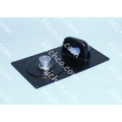 SHUT OFF PLATE ASY