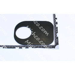 DEFLECTOR FLAP