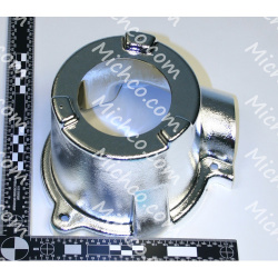 COVER, VAC ALUMINUM COATED