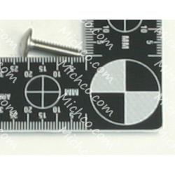 SCREW, TRS, PHL, 10-24 X 0.75, SS