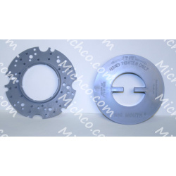 RETAINER PAD