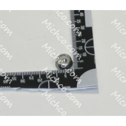 NUT HEX 10-24 SS NYLOC