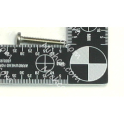 SCR-MC 10-24 X 1.25 SS