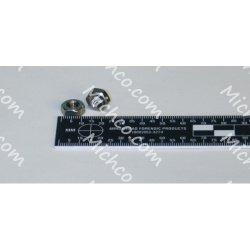 NUT-HEX 1/4-20 SS