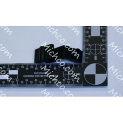 SAFETY BUTTON BLACK