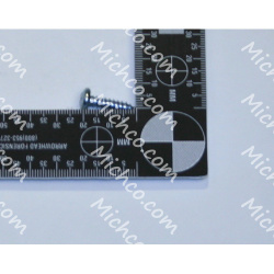 SCR-ST-A 10 X .75 PL