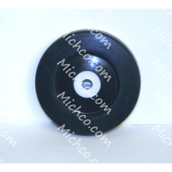 WHEEL, 05.0D 1.50W 0.50B, GRAY