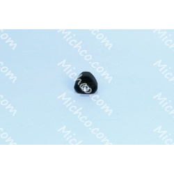 KNOB-3 SIDED 1/4-20 INSERT