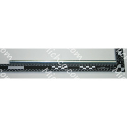 SHAFT-WHEEL 1/2 DIA