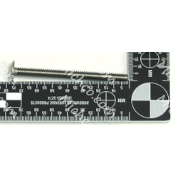 SCR-MC TH 1/4-20 X 3.00 SS