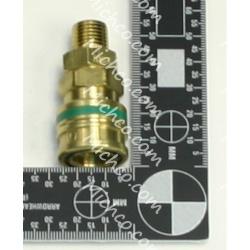 SOCKET Q DISCONECT   .25 M NPT