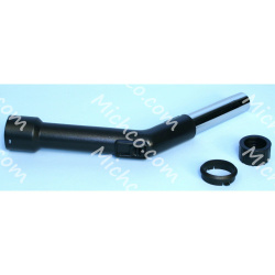 TUBE-HANDLE CURVED