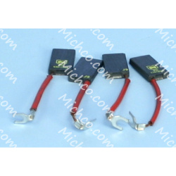 Motor Carbon Brushes / Set of 4