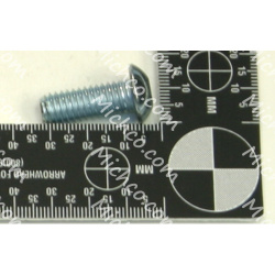 SC 3/8-16 X 1 ZINC