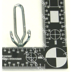 WIRE FORMED HOOK