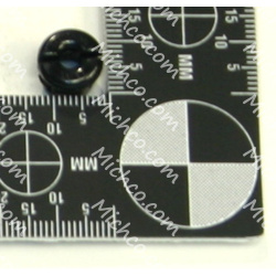 BUSHING-SNUB .375 X .469 X .438 NYL