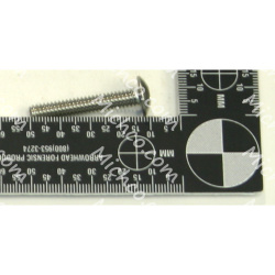 SCR-MC 1/4-20 X 1.50 SS