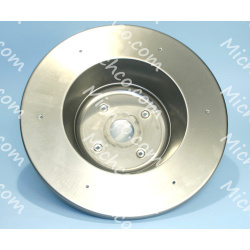 BOTTOM MTR LID PAN RAW