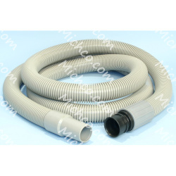 HOSE ASSEMBLY 1.5 X 10'