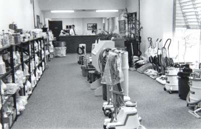 Showroom 1987