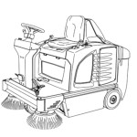 Popular Parts for: Advance 1300 B-ECO