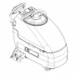 Manual Nilfisk AX 650