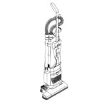 Manual Advance Carpetwin 14-18