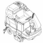 Popular Parts for: Advance Condor 4030D