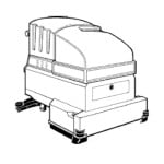 Manual Advance Convertamatic 325LX