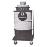 Manual Advance Drum Adaptor, Trans. Dolly