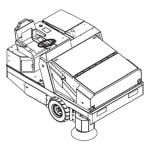 Popular Parts for: Granterra Rider Sweeper Options