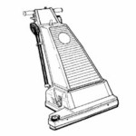 Popular Parts for: Nilfisk GU 700