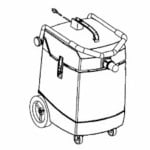 Popular Parts for: Nilfisk GW1020/GW1030