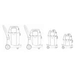 Manual GD 320, GWD 320, 335, 350, and 375
