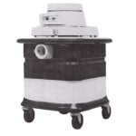 Manual Advance Hydro Vac