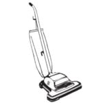 Manual Advance ReliaVac 16HP