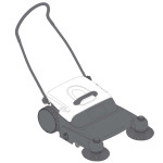 Manual Terra 26M Sweeper
