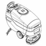 Manual Nilfisk BA 755 EDS