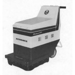 Manual Advance Whirlamatic W1000B and 2000