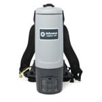 Advance Adgility 6XP BackPack Vacuum W/Tools