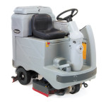 Advance Adgressor 3220D Disc EcoFlex Rider 310 Wet Batt/Shelf Charger