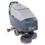 Advance SC750 28D REV EcoFlex Scrubber Pad Drivers w/310 Ah Wet Batteries