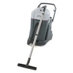 Advance VL500-75 19 Gallon Wet Dry Vacuum Complete, Tools & Front Squeegee