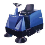 Manual Pioneer Eclipse 114RS Battery Sweeper