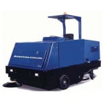 Manual Pioneer Eclipse 7765 7760 Sweeper Scrubber