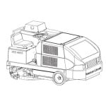 Manual Pioneer Eclipse ATS 46-53 Battery Sweeper-S