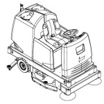Manual Pioneer Eclipse SR5730 Disc and Cyl. Scrubb