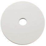 Xtract Melamine Floor Pad 13" Diameter 5/cs