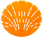 BIG-D PEARL SUNBURST URINAL SCRN